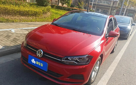 Volkswagen Polo, 2021 год, 1 200 000 рублей, 1 фотография