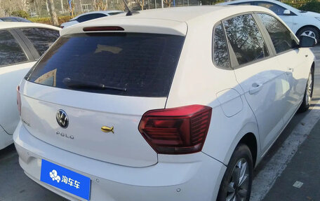 Volkswagen Polo, 2021 год, 1 200 000 рублей, 4 фотография