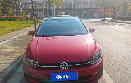 Volkswagen Polo, 2021 год, 1 200 000 рублей, 2 фотография