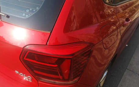 Volkswagen Polo, 2021 год, 1 200 000 рублей, 4 фотография