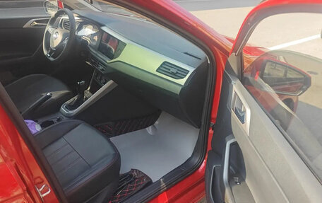 Volkswagen Polo, 2021 год, 1 200 000 рублей, 9 фотография