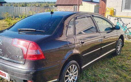 Citroen C5 I рестайлинг, 2006 год, 320 000 рублей, 3 фотография