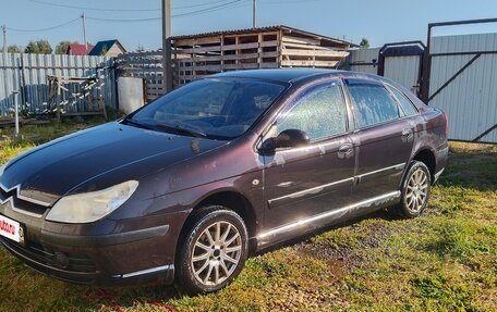 Citroen C5 I рестайлинг, 2006 год, 320 000 рублей, 8 фотография