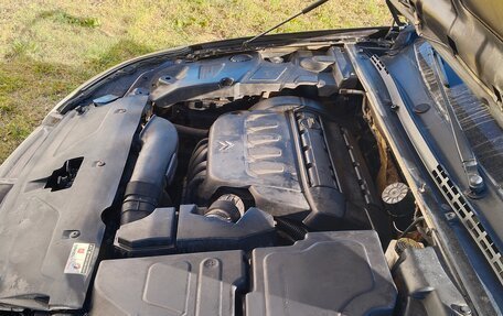 Citroen C5 I рестайлинг, 2006 год, 320 000 рублей, 7 фотография