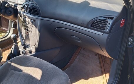 Citroen C5 I рестайлинг, 2006 год, 320 000 рублей, 14 фотография