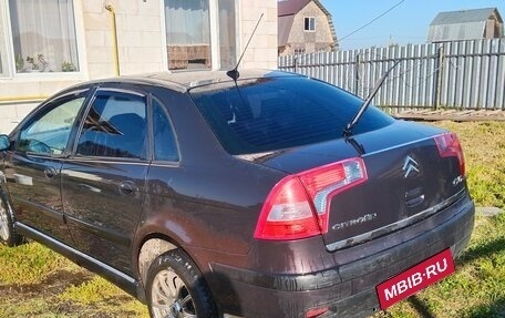 Citroen C5 I рестайлинг, 2006 год, 320 000 рублей, 5 фотография