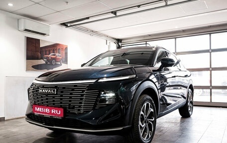 Haval F7, 2025 год, 3 599 000 рублей, 1 фотография