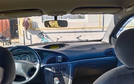 Citroen C5 I рестайлинг, 2006 год, 320 000 рублей, 19 фотография