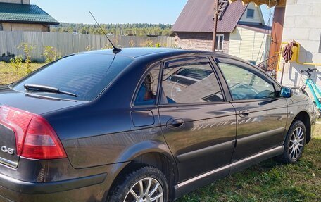 Citroen C5 I рестайлинг, 2006 год, 320 000 рублей, 24 фотография