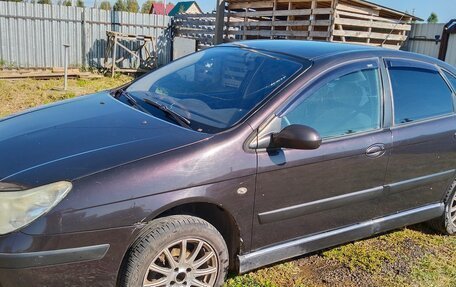 Citroen C5 I рестайлинг, 2006 год, 320 000 рублей, 22 фотография