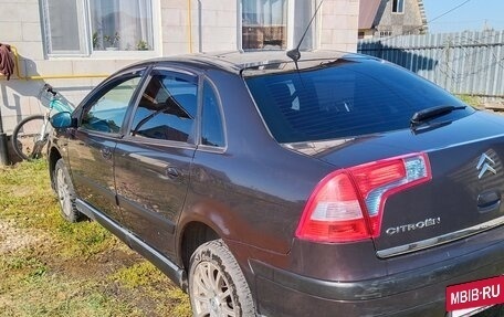 Citroen C5 I рестайлинг, 2006 год, 320 000 рублей, 23 фотография