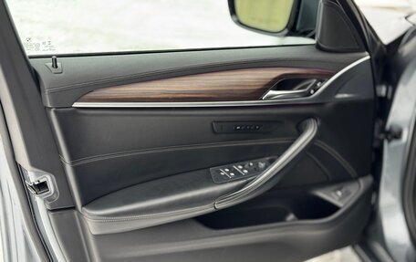 BMW 5 серия, 2017 год, 3 650 000 рублей, 5 фотография