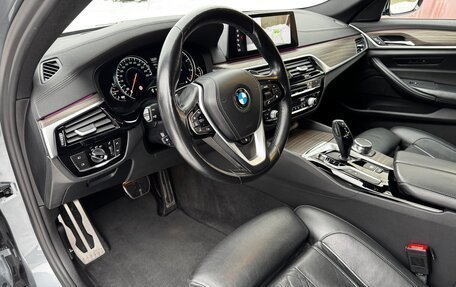 BMW 5 серия, 2017 год, 3 650 000 рублей, 6 фотография