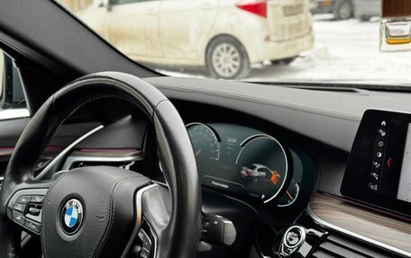 BMW 5 серия, 2017 год, 3 650 000 рублей, 13 фотография