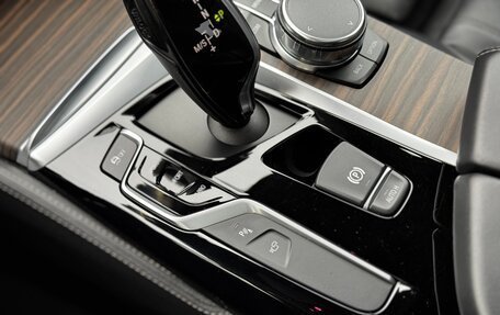 BMW 5 серия, 2017 год, 3 650 000 рублей, 22 фотография