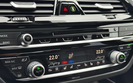 BMW 5 серия, 2017 год, 3 650 000 рублей, 21 фотография