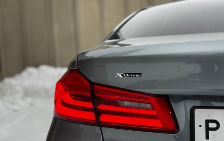 BMW 5 серия, 2017 год, 3 650 000 рублей, 16 фотография