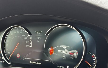 BMW 5 серия, 2017 год, 3 650 000 рублей, 19 фотография