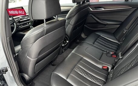 BMW 5 серия, 2017 год, 3 650 000 рублей, 10 фотография