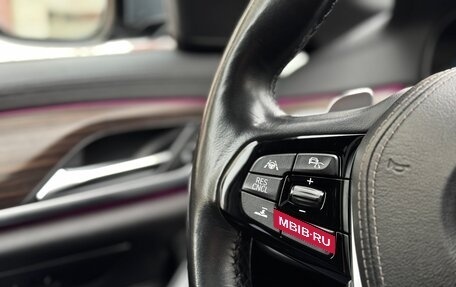 BMW 5 серия, 2017 год, 3 650 000 рублей, 23 фотография