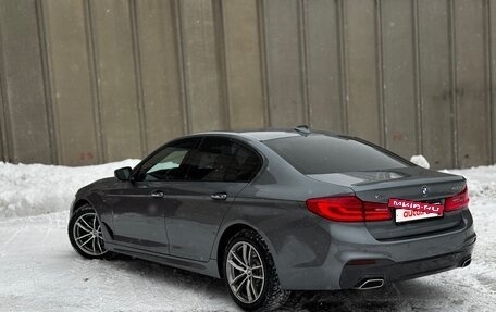 BMW 5 серия, 2017 год, 3 650 000 рублей, 24 фотография