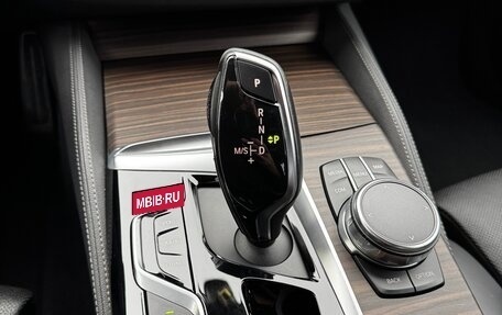 BMW 5 серия, 2017 год, 3 650 000 рублей, 27 фотография