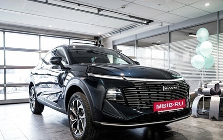 Haval F7, 2025 год, 3 599 000 рублей, 5 фотография