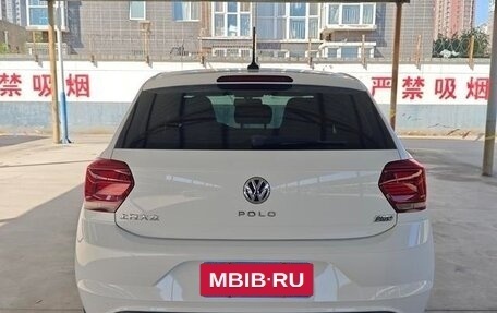 Volkswagen Polo, 2021 год, 1 200 000 рублей, 4 фотография