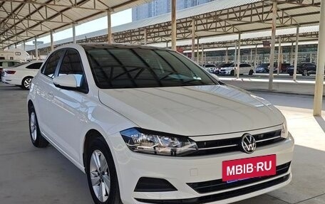 Volkswagen Polo, 2021 год, 1 200 000 рублей, 3 фотография