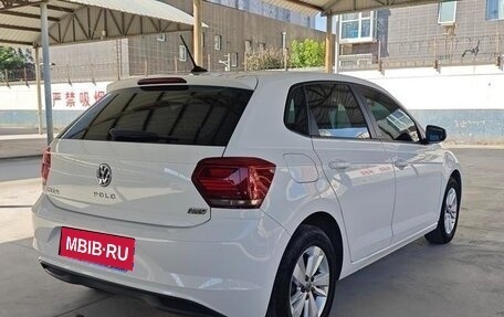 Volkswagen Polo, 2021 год, 1 200 000 рублей, 5 фотография