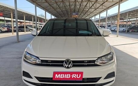 Volkswagen Polo, 2021 год, 1 200 000 рублей, 1 фотография