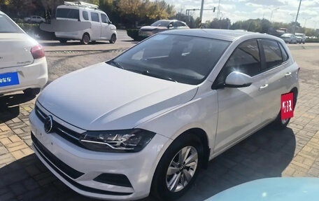 Volkswagen Polo, 2021 год, 1 200 000 рублей, 2 фотография