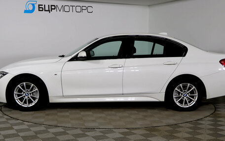 BMW 3 серия, 2017 год, 1 929 990 рублей, 8 фотография