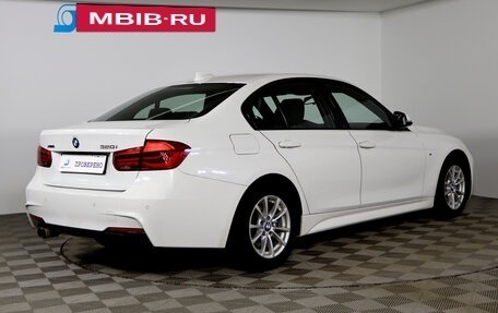 BMW 3 серия, 2017 год, 1 929 990 рублей, 5 фотография