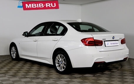 BMW 3 серия, 2017 год, 1 929 990 рублей, 7 фотография