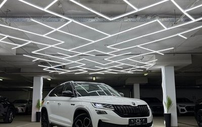 Skoda Kodiaq I, 2024 год, 4 400 000 рублей, 1 фотография