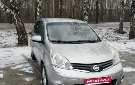 Nissan Note II рестайлинг, 2012 год, 829 000 рублей, 1 фотография