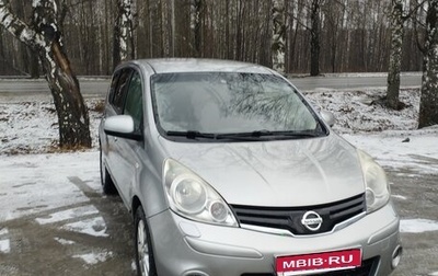Nissan Note II рестайлинг, 2012 год, 829 000 рублей, 1 фотография