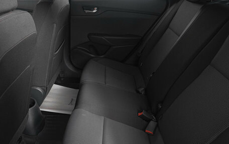 Hyundai Solaris II рестайлинг, 2021 год, 1 949 000 рублей, 10 фотография