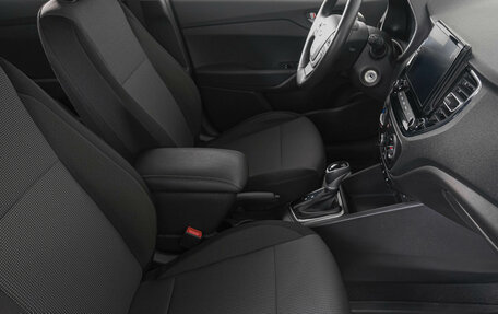 Hyundai Solaris II рестайлинг, 2021 год, 1 949 000 рублей, 12 фотография