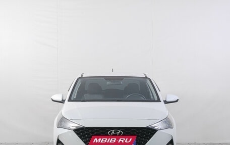 Hyundai Solaris II рестайлинг, 2021 год, 1 949 000 рублей, 2 фотография