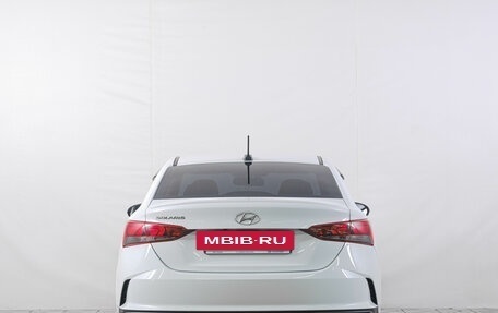 Hyundai Solaris II рестайлинг, 2021 год, 1 949 000 рублей, 6 фотография