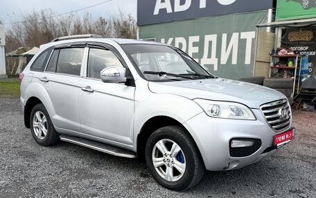 Lifan X60 I рестайлинг, 2013 год, 695 000 рублей, 1 фотография