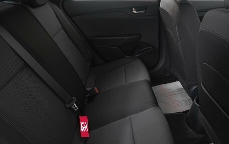 Hyundai Solaris II рестайлинг, 2021 год, 1 949 000 рублей, 11 фотография