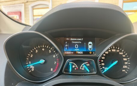 Ford Kuga III, 2018 год, 1 800 000 рублей, 1 фотография