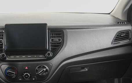 Hyundai Solaris II рестайлинг, 2021 год, 1 949 000 рублей, 15 фотография