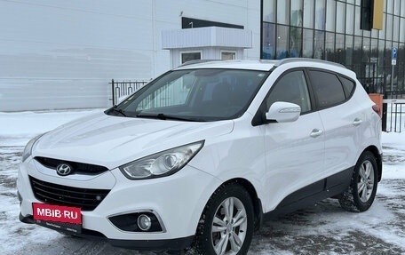 Hyundai ix35 I рестайлинг, 2013 год, 1 370 000 рублей, 1 фотография