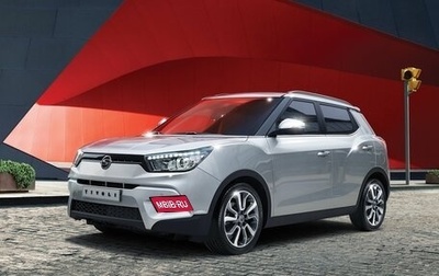 SsangYong Tivoli, 2019 год, 140 000 рублей, 1 фотография