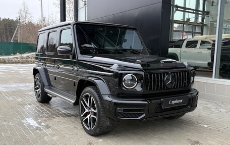 Mercedes-Benz G-Класс AMG, 2021 год, 18 700 000 рублей, 1 фотография
