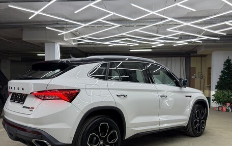 Skoda Kodiaq I, 2024 год, 4 400 000 рублей, 9 фотография